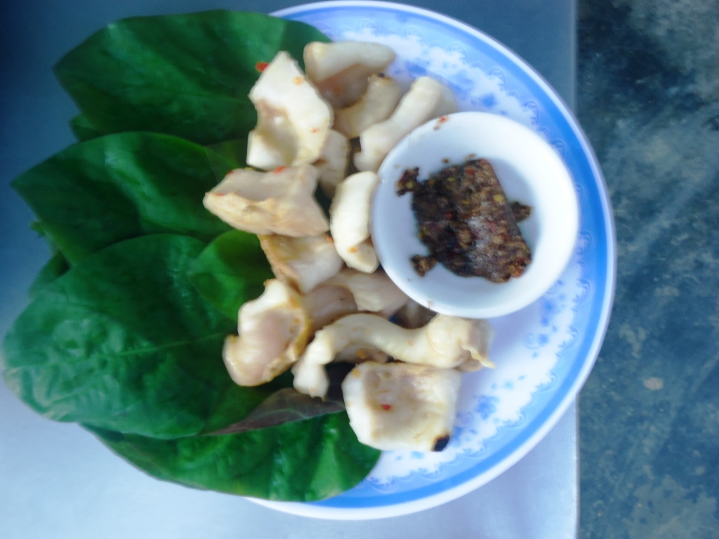 Gân cá ngừ đại dương