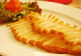 Mực Một Nắng 
