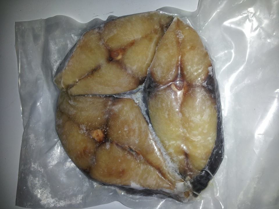Cá Thu Một Nắng